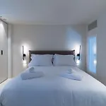 Vezo Mykonos Szálloda Túrlosz