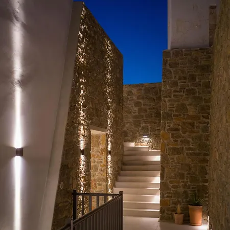 Vezo Mykonos فندق 4*