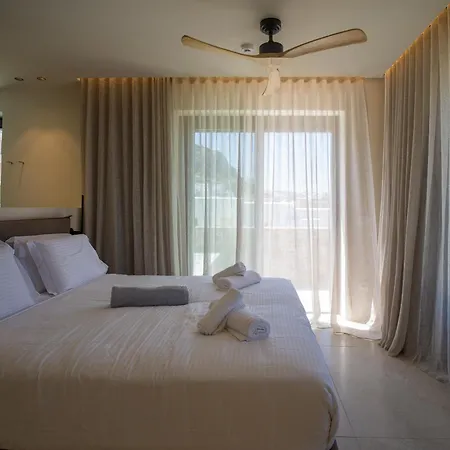 Vezo Mykonos Отель 4*