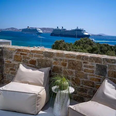 فندق Vezo Mykonos تورلوس