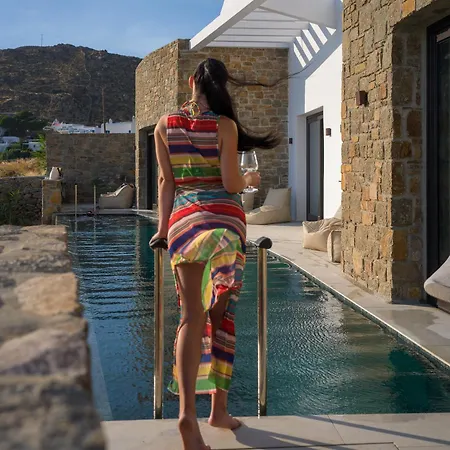 Vezo Mykonos فندق 4*