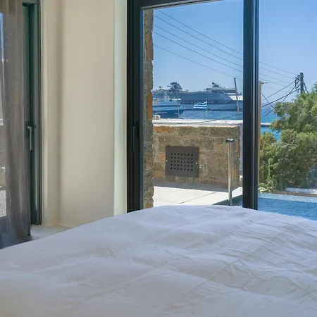 Szálloda Vezo Mykonos 4*