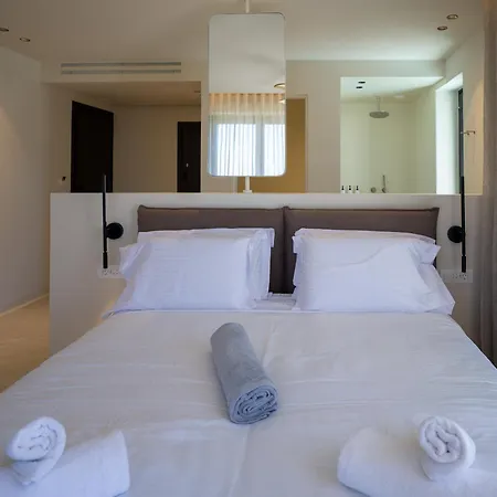 Отель Vezo Mykonos