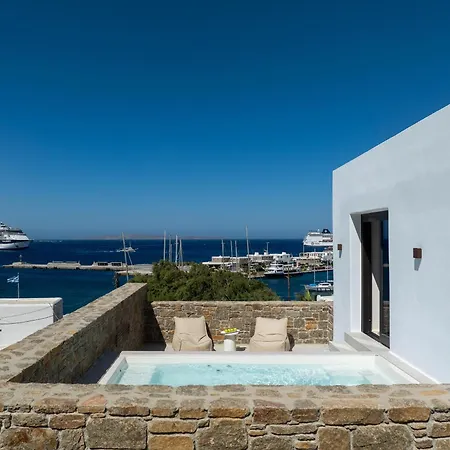 Vezo Mykonos Szálloda
