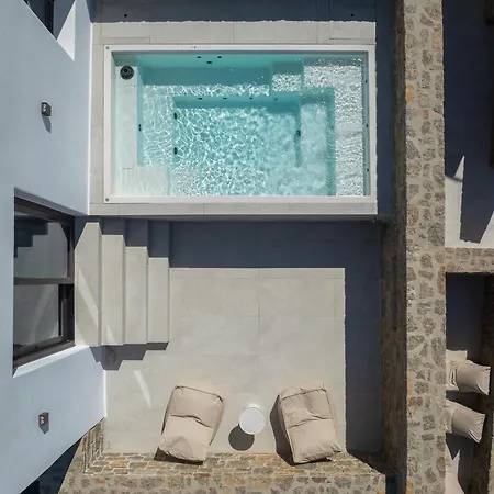 Vezo Mykonos Отель 4*