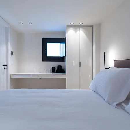 Szálloda Vezo Mykonos 4*