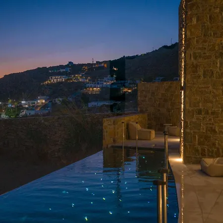 Szálloda Vezo Mykonos