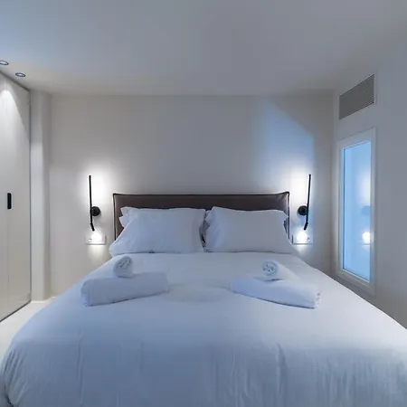 Vezo Mykonos Szálloda Túrlosz