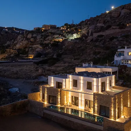 Vezo Mykonos 4* Túrlosz