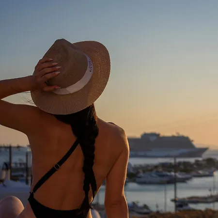 Vezo Mykonos 4* Túrlosz