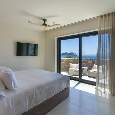 Szálloda Vezo Mykonos