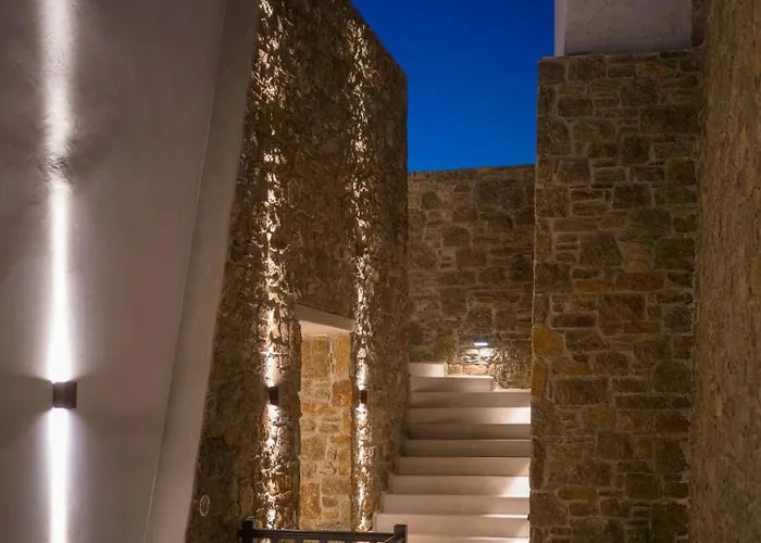 Vezo Mykonos Hotel 4*