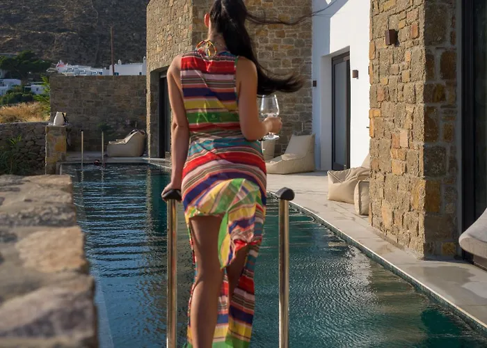 Vezo Mykonos Hotel 4*