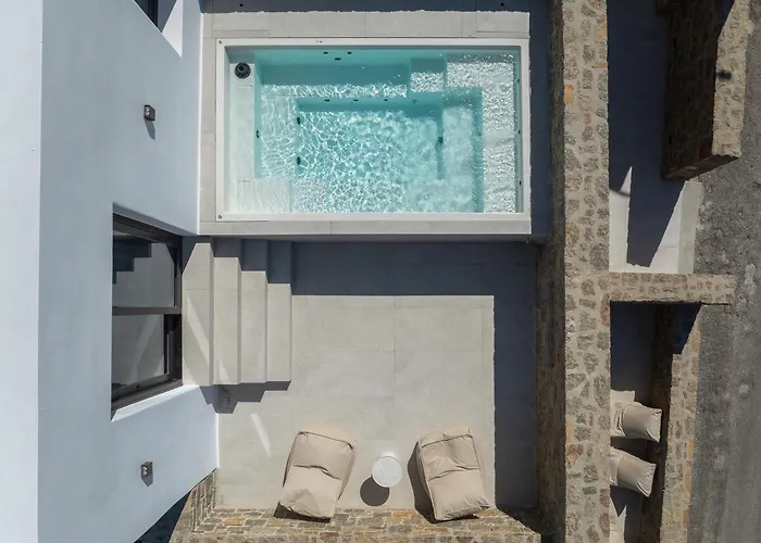 Vezo Mykonos 호텔 4*