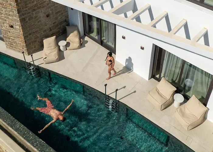 Vezo Mykonos 투를로스