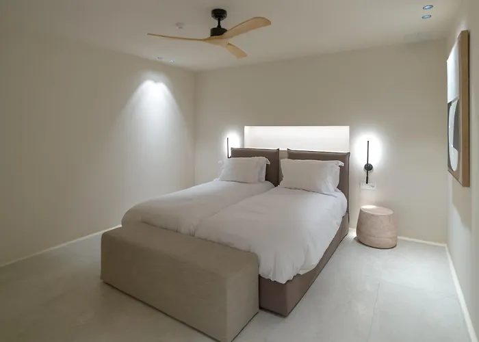 호텔 Vezo Mykonos 4*