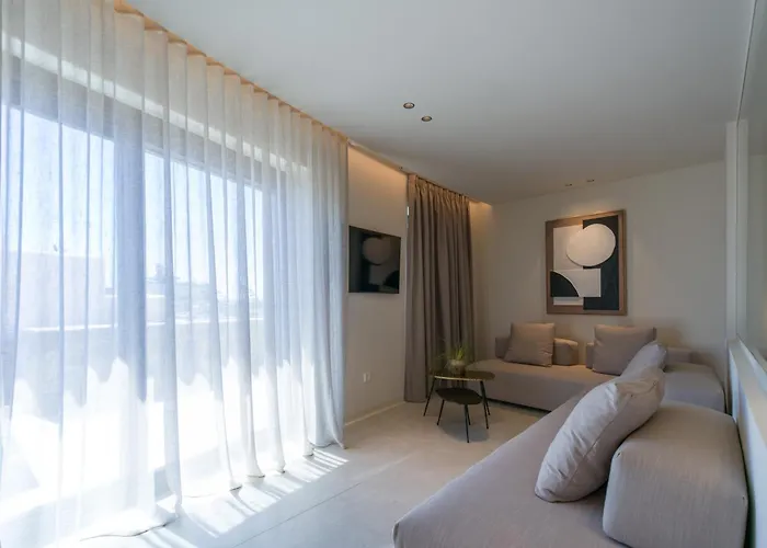 Hotel Vezo Mykonos Tourlos