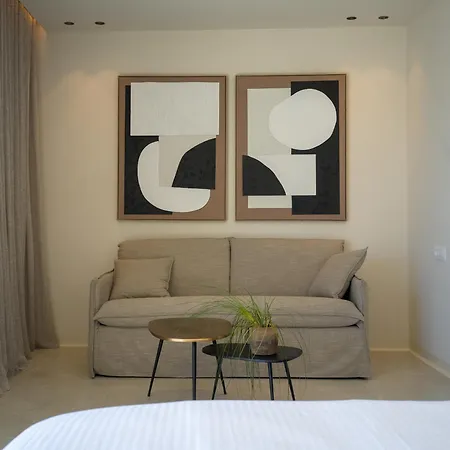 Hotel Vezo Mykonos 4*