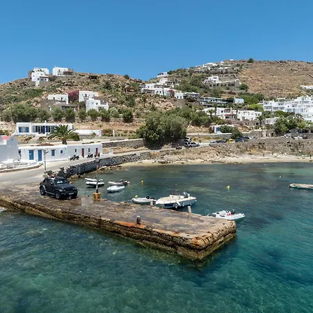 Vezo Mykonos 酒店 4*