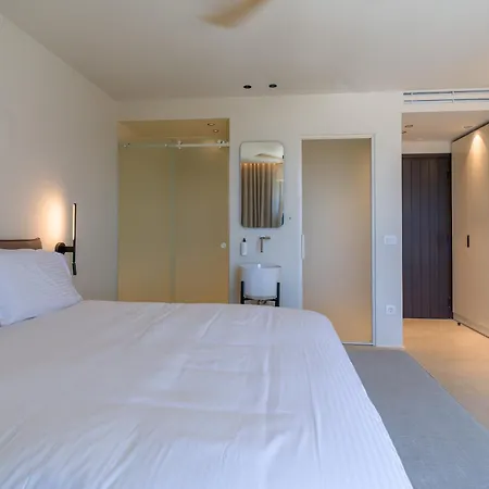 酒店 Vezo Mykonos 4*