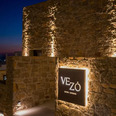 Hotel Vezo Mykonos