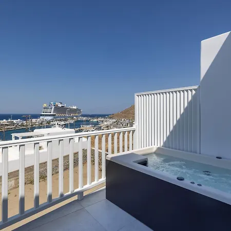 Vezo Mykonos Túrlosz
