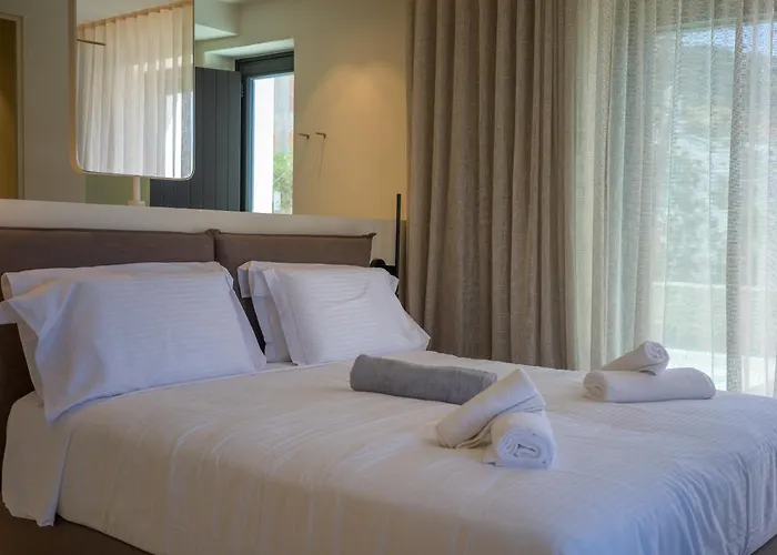 Vezo Mykonos فندق تورلوس