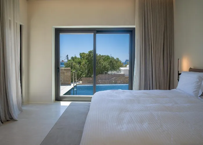 Vezo Mykonos تورلوس