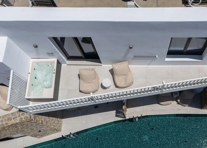 Vezo Mykonos فندق تورلوس