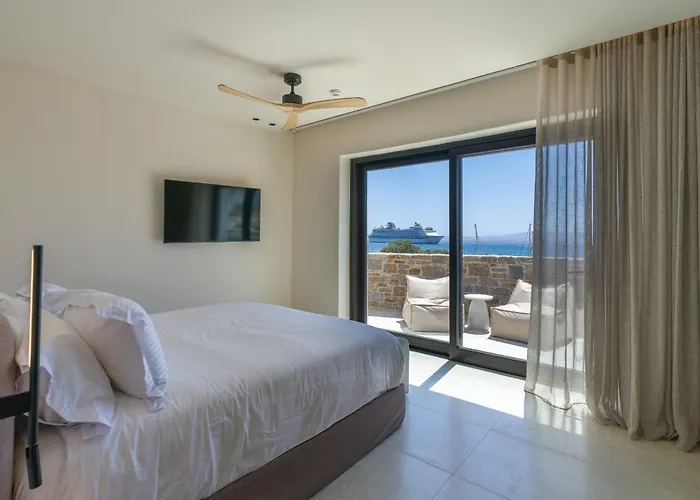 فندق Vezo Mykonos