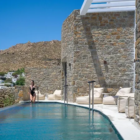 Vezo Mykonos 4* Túrlosz