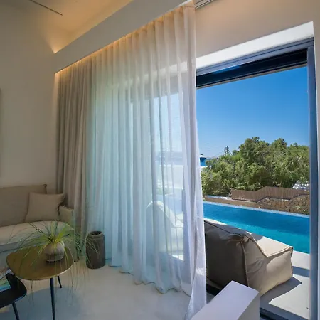 Szálloda Vezo Mykonos