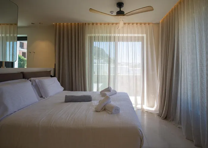 Vezo Mykonos 酒店 4*