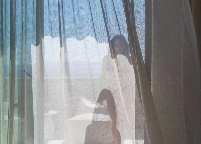 酒店 Vezo Mykonos 图罗斯