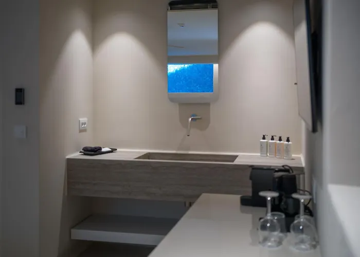 Vezo Mykonos 酒店 4*