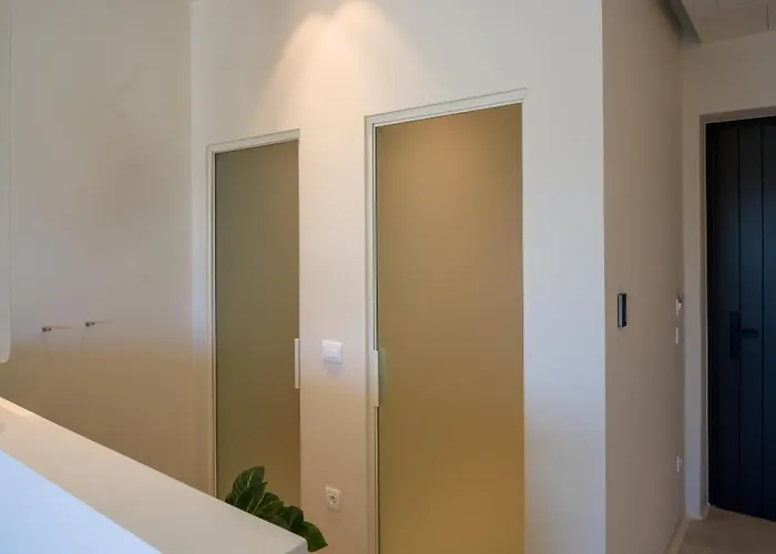 酒店 Vezo Mykonos 4*