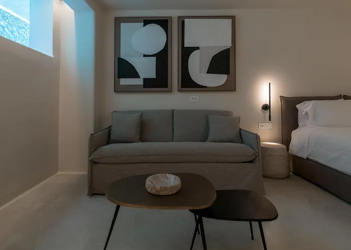 Vezo Mykonos 酒店 4*