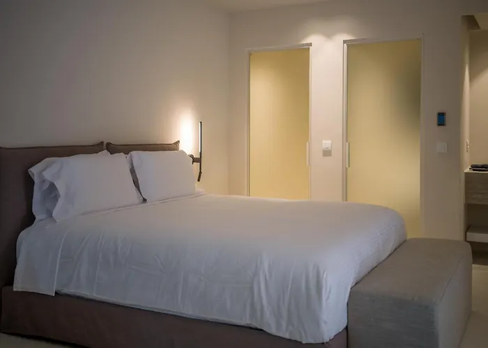 酒店 Vezo Mykonos 4*