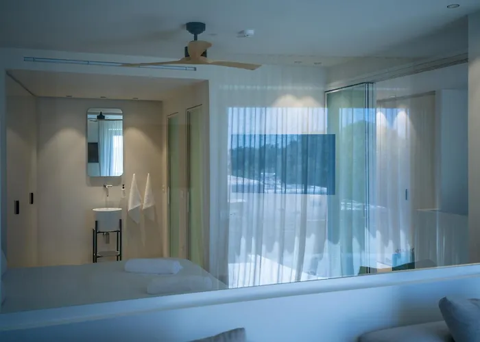 酒店 Vezo Mykonos 图罗斯