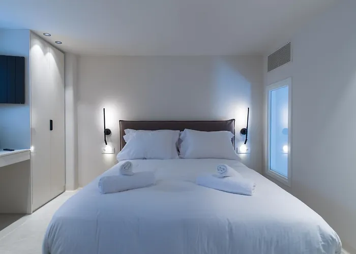 Vezo Mykonos 酒店 图罗斯