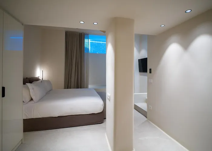 酒店 Vezo Mykonos 4*